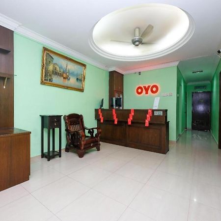 Oyo 89759 Gold Jerantut Hotel מראה חיצוני תמונה