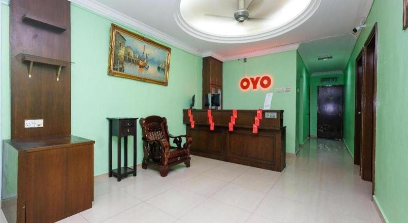 Oyo 89759 Gold Jerantut Hotel מראה חיצוני תמונה