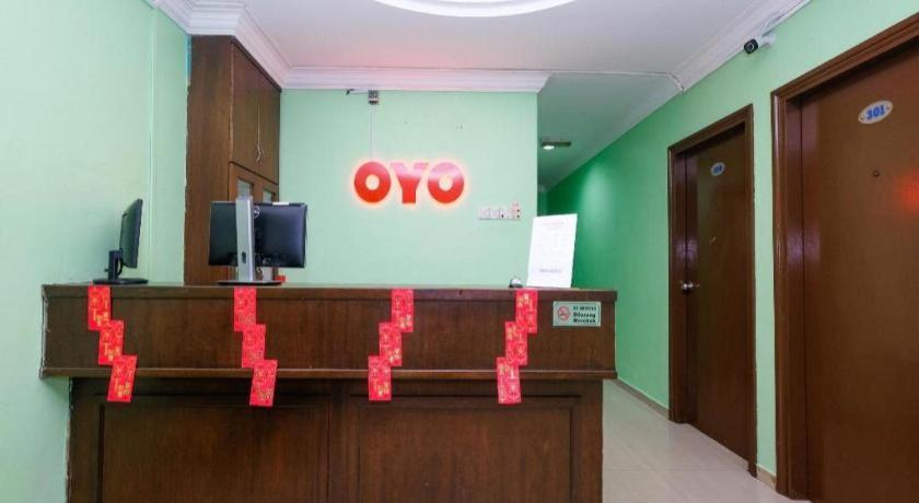 Oyo 89759 Gold Jerantut Hotel מראה חיצוני תמונה